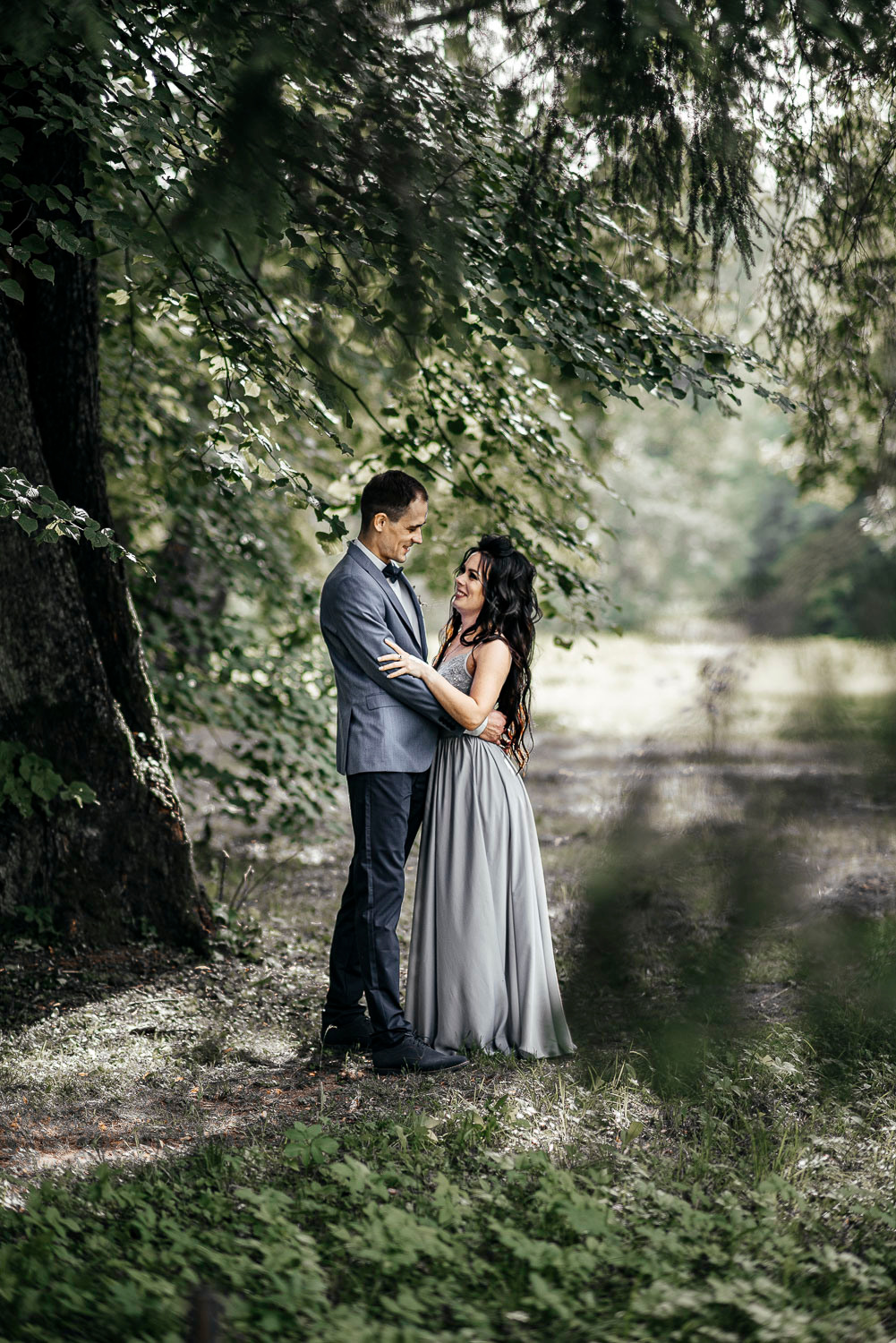 Свадебная серия фотографий со свадьбы Екатерины и Вячеслава