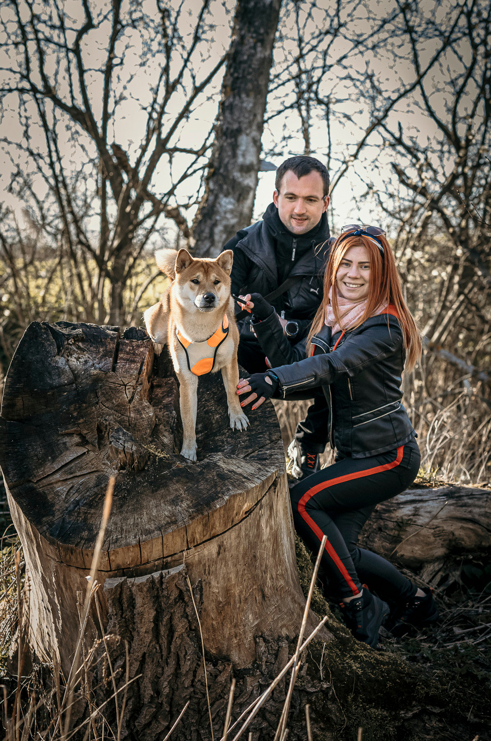 Катрина & Алексей & Shadow