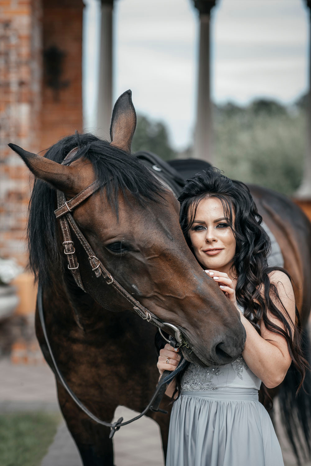 Свадебная серия фотографий со свадьбы Екатерины и Вячеслава