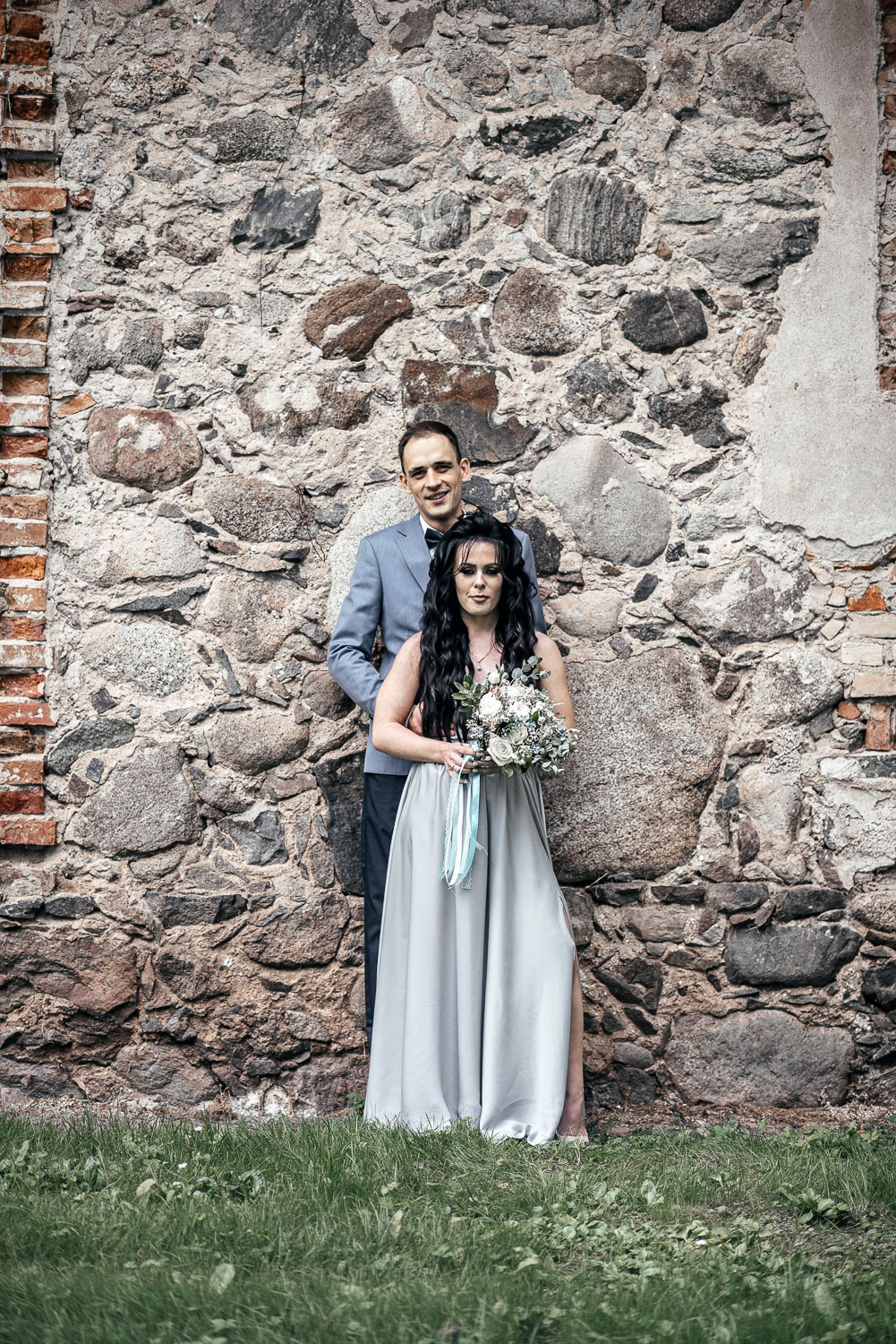 Свадебная серия фотографий со свадьбы Екатерины и Вячеслава