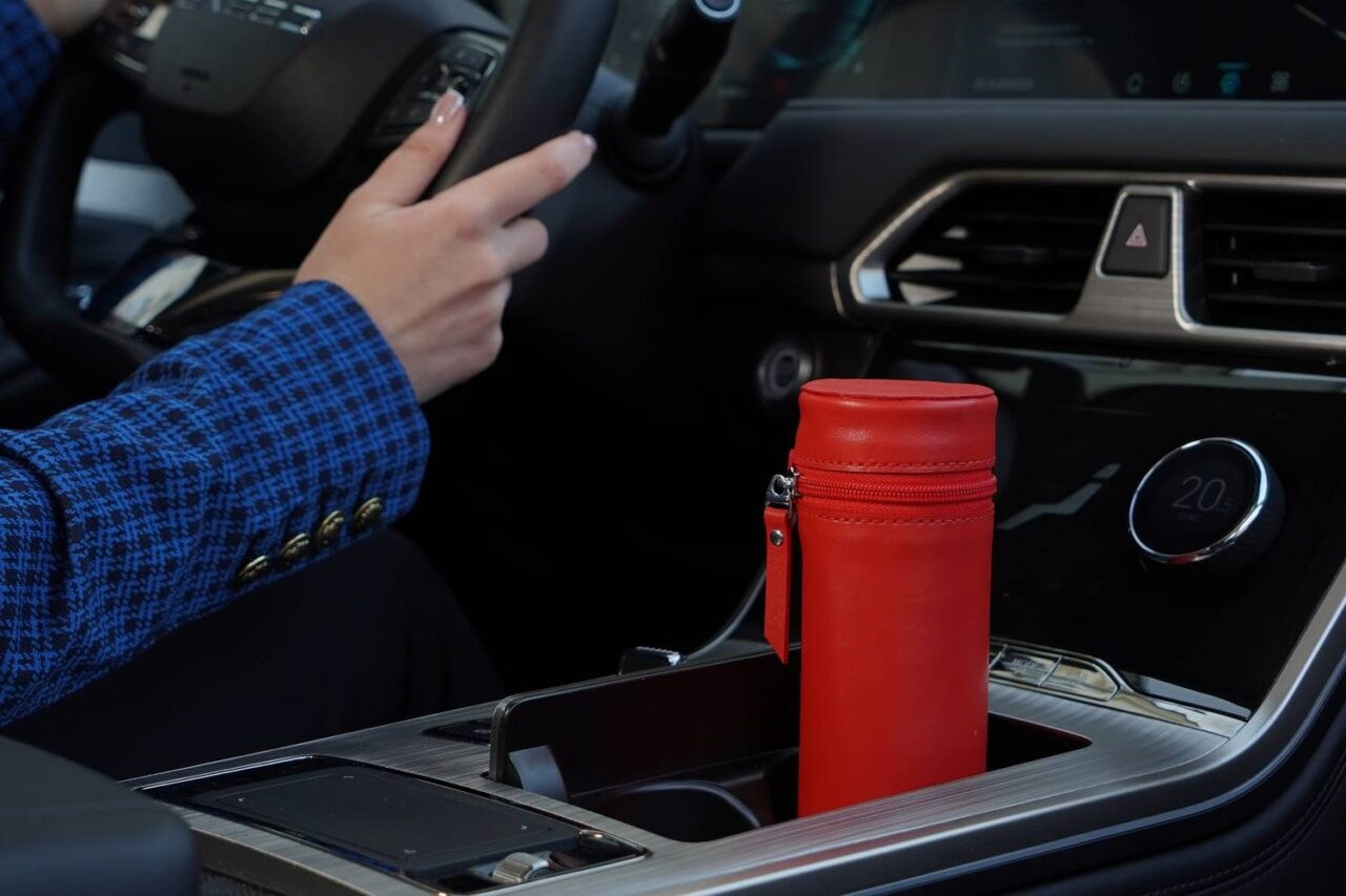 Автомобильный гармонизатор пространства (УРГ-2А). Медицина с душой