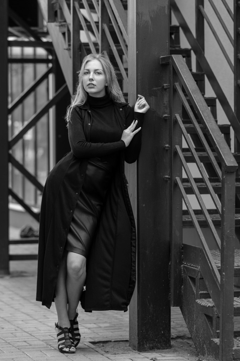 ФОТОПРОГУЛКА. Портретные фотографы в Москве — Анна и Алексей Бородины