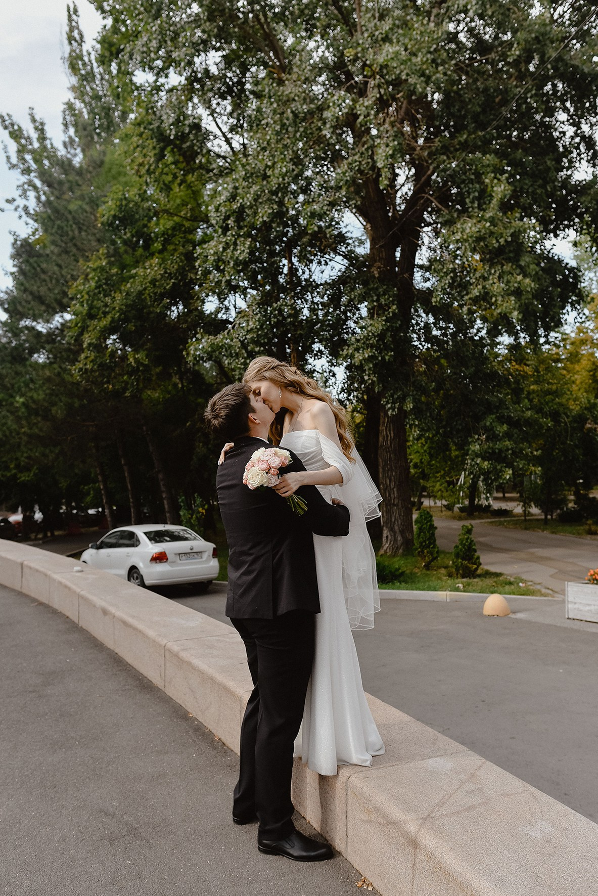 Елена и Алексей. Свадебный и семейный фотограф в Ростове-на-Дону Елена Сторожок