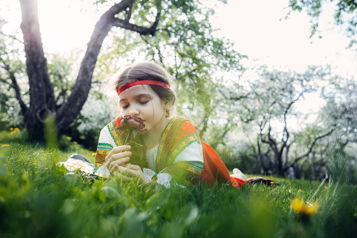 Семья и дети. Портретный и концертный фотограф в Москве Тугарин Александр