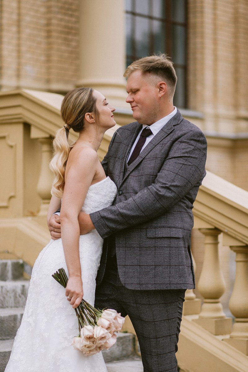 Ирина и Александр