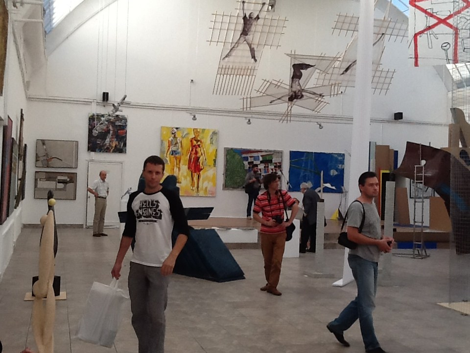 Антон Работнов