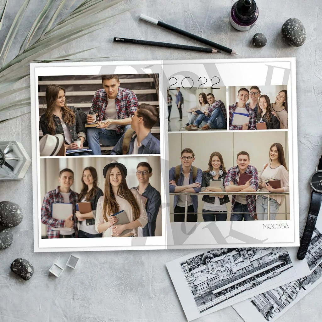 Чёрный. Школьный фотограф Троицк