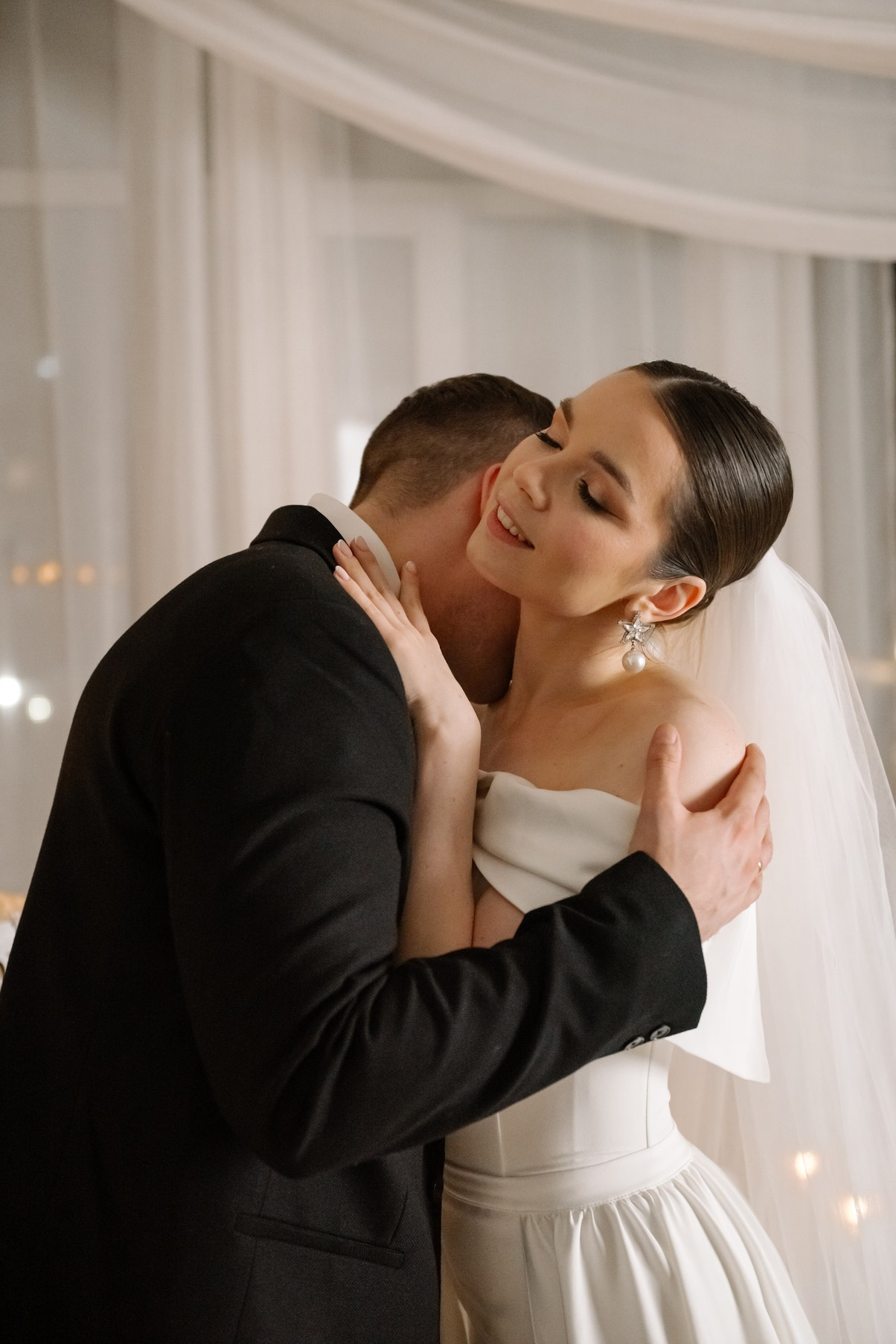 Со свечами. Свадебный и сеейный фотограф в Санкт-Петербурге Елена Худякова