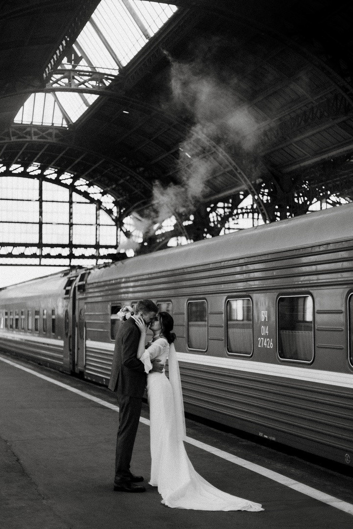 Светлана и Константин. Свадебный и портретный фотограф в Санкт-Петербурге