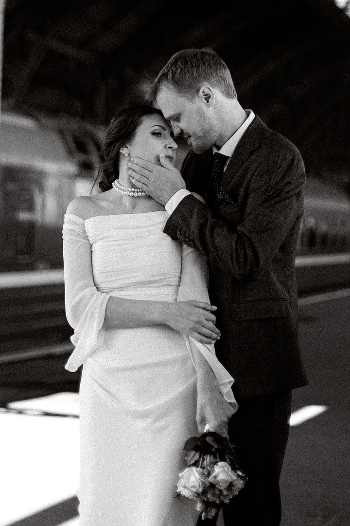 Светлана и Константин. Свадебный и портретный фотограф в Санкт-Петербурге