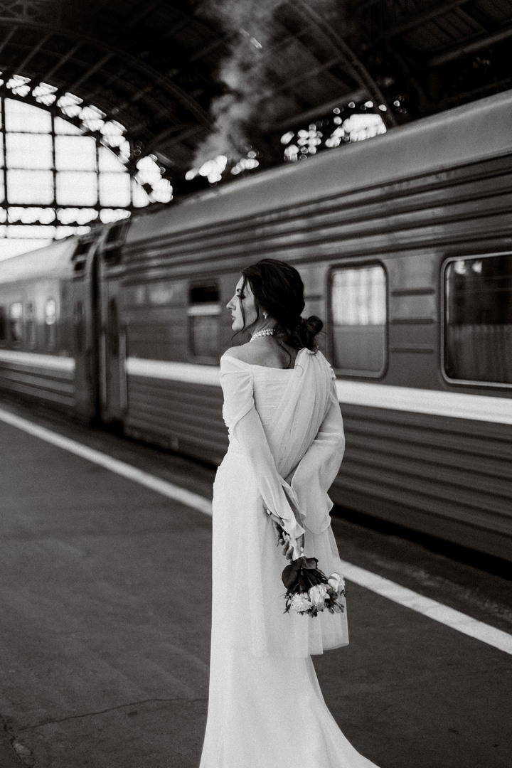 Светлана и Константин. Свадебный и портретный фотограф в Санкт-Петербурге