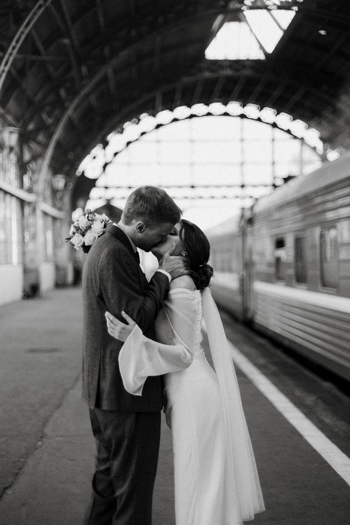 Светлана и Константин. Свадебный и портретный фотограф в Санкт-Петербурге