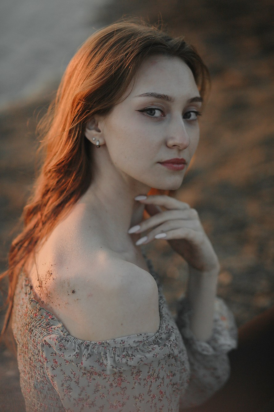 ЖЕНСКИЙ ПОРТРЕТ. Фотография. Визуально-чувственный мир души