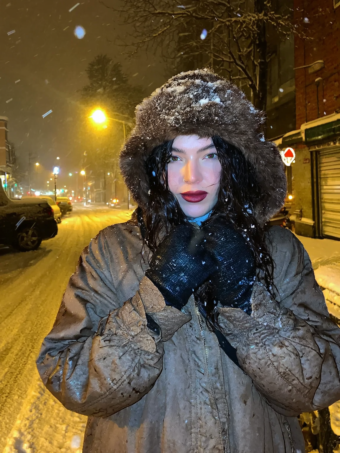 AI-фото. Yung_linn_ai