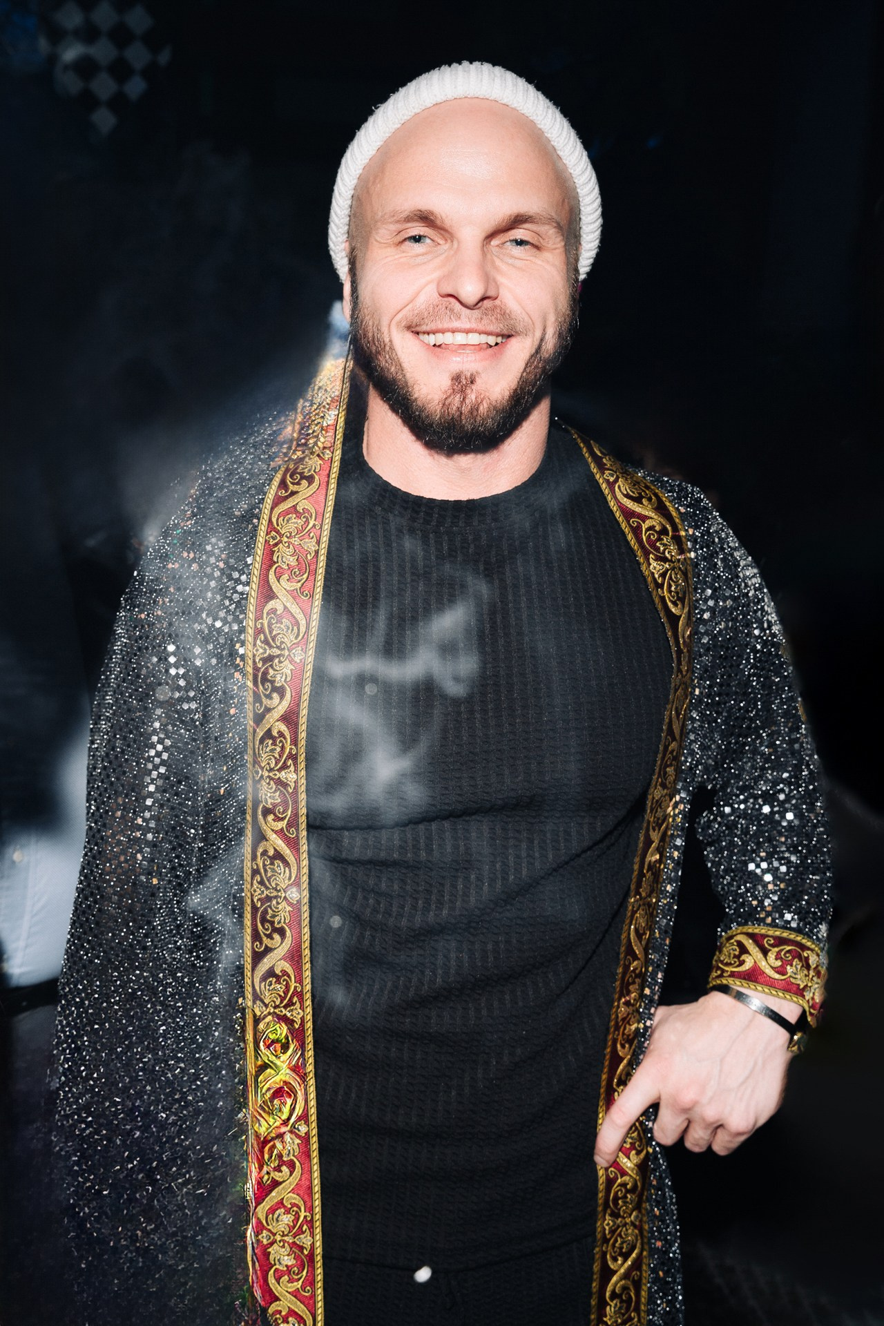 CAVA disco. Портретный и репортажный фотограф в Санкт-Петербурге Максим Пашков