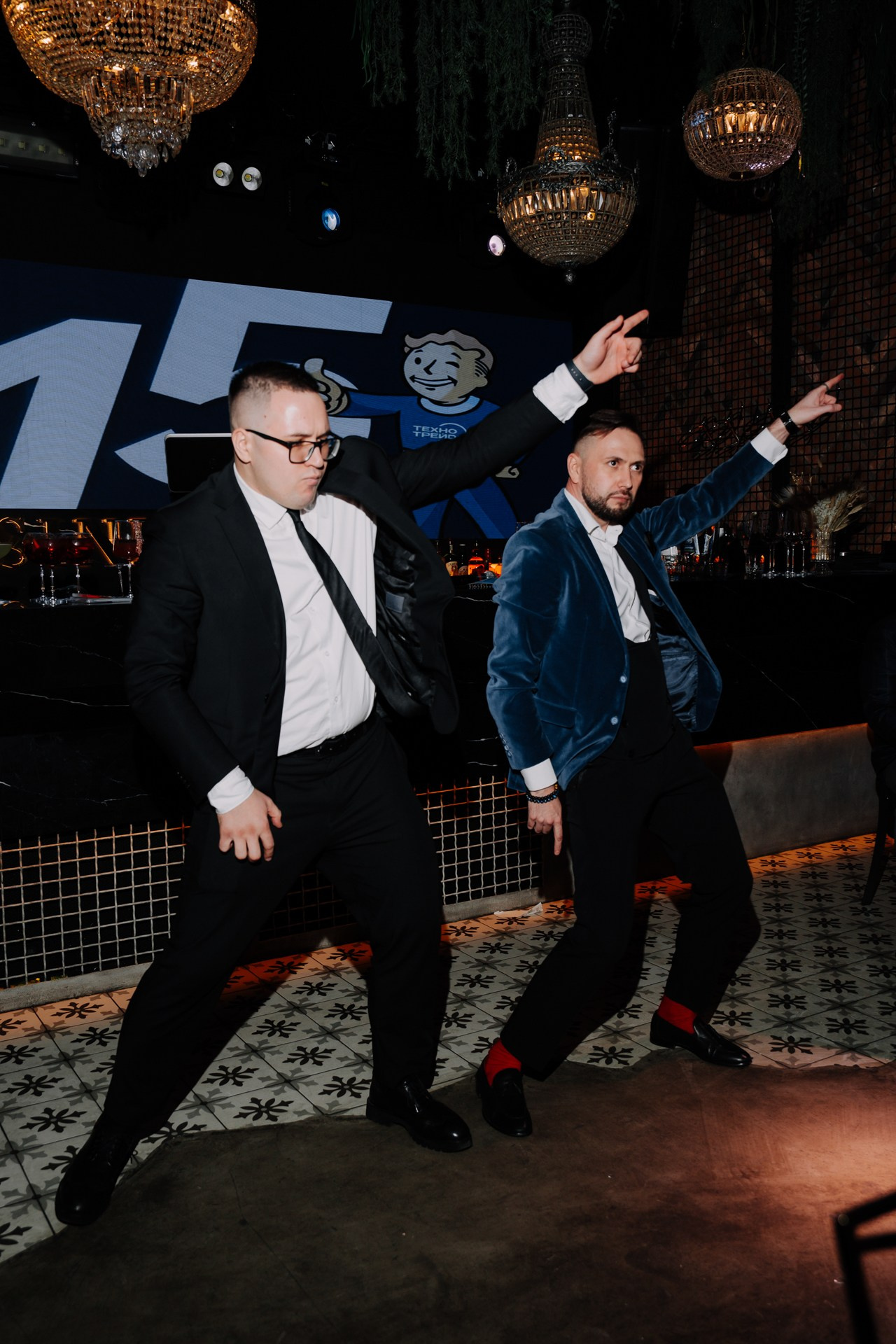 Техно Трейд. Night2Day Санкт-Петербург