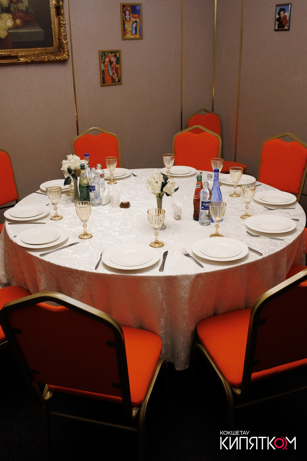 ТБИЛИСИ. КИПЯТКОМ КОКШЕТАУ