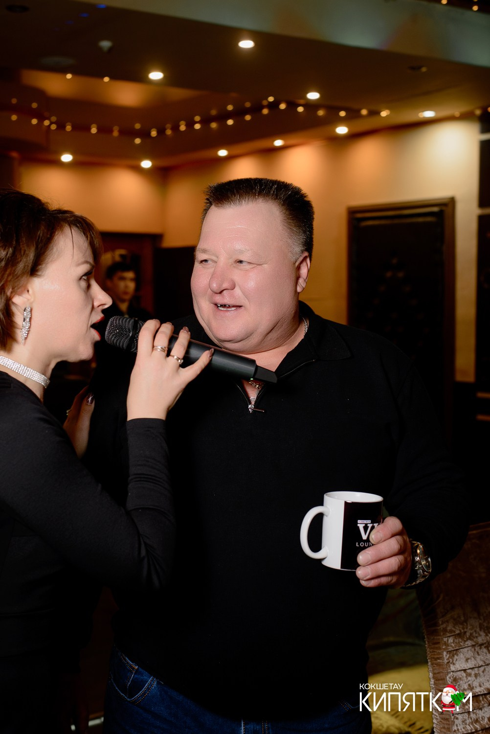 VIP LOUNGE. КИПЯТКОМ КОКШЕТАУ