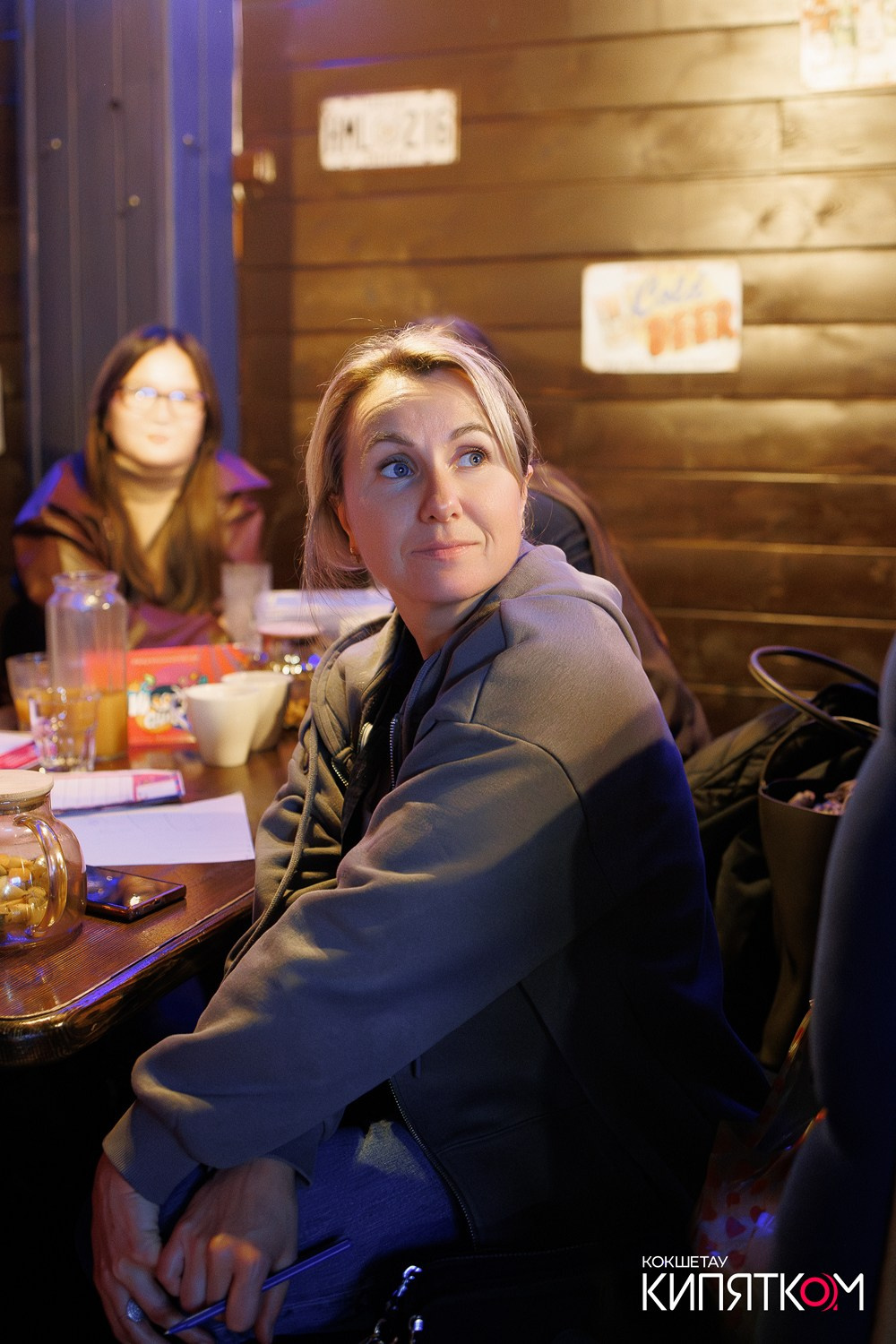 WOW QUIZ. КИПЯТКОМ КОКШЕТАУ