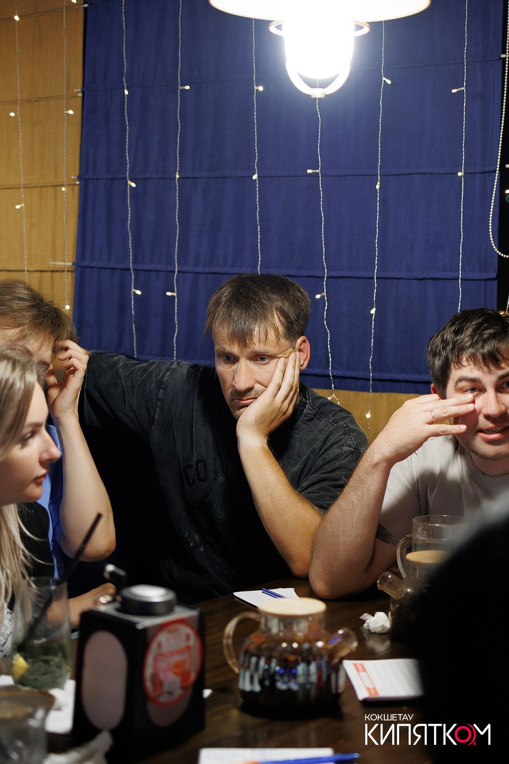 WOW QUIZ. КИПЯТКОМ КОКШЕТАУ