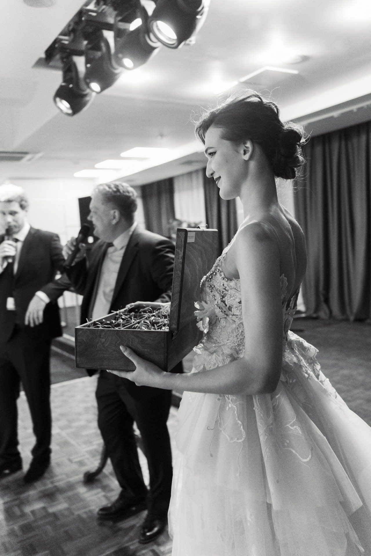 Русьпушнина. Репортажная съёмка в Санкт-Петербурге, Константин Петров