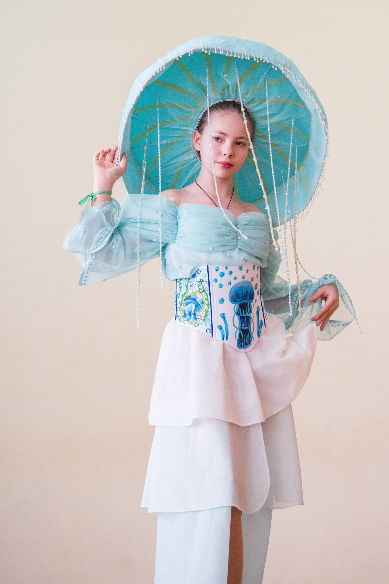 Царскосельский кутюрье. Репортажная съёмка в Санкт-Петербурге, Константин Петров