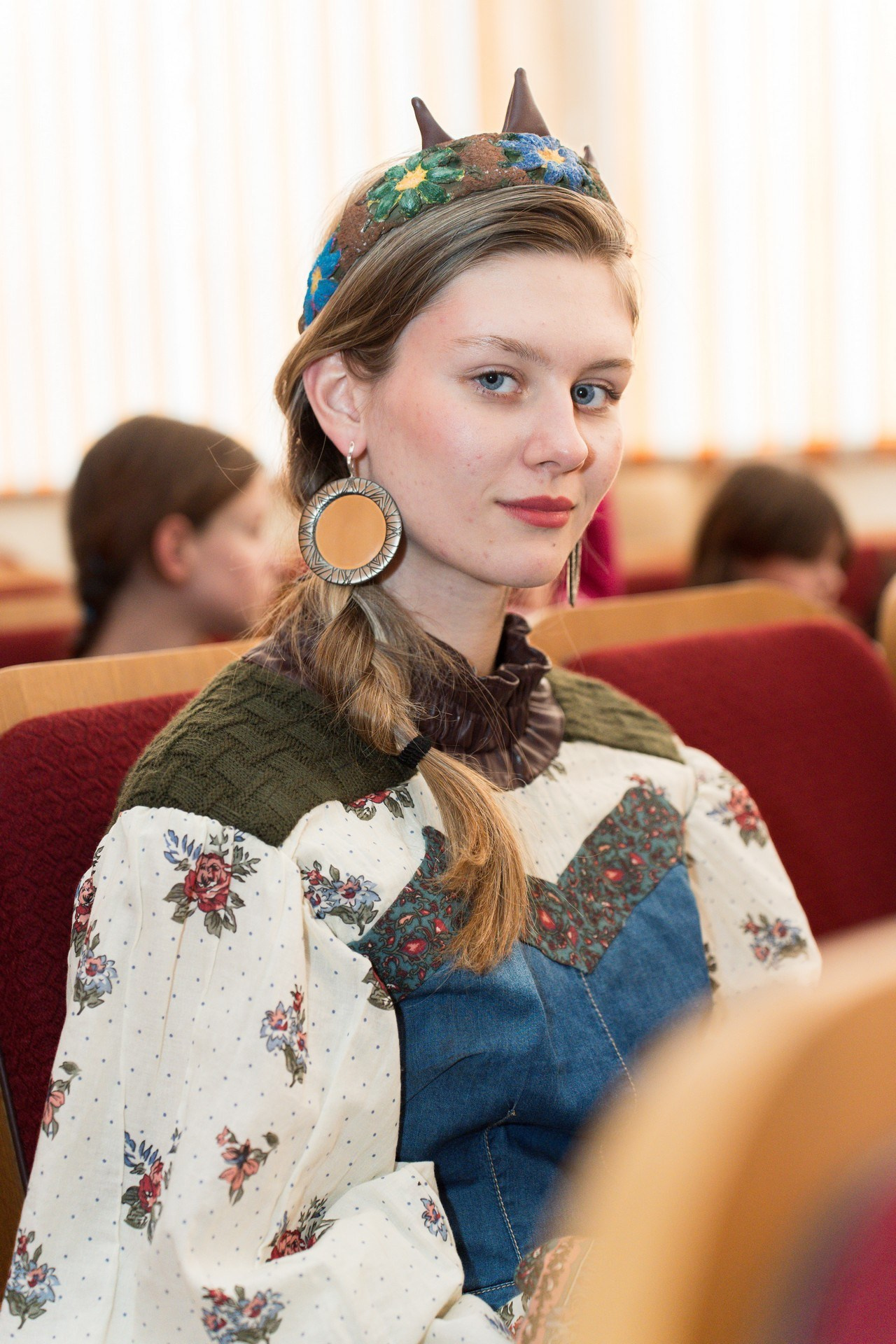 Царскосельский кутюрье. Репортажная съёмка в Санкт-Петербурге, Константин Петров