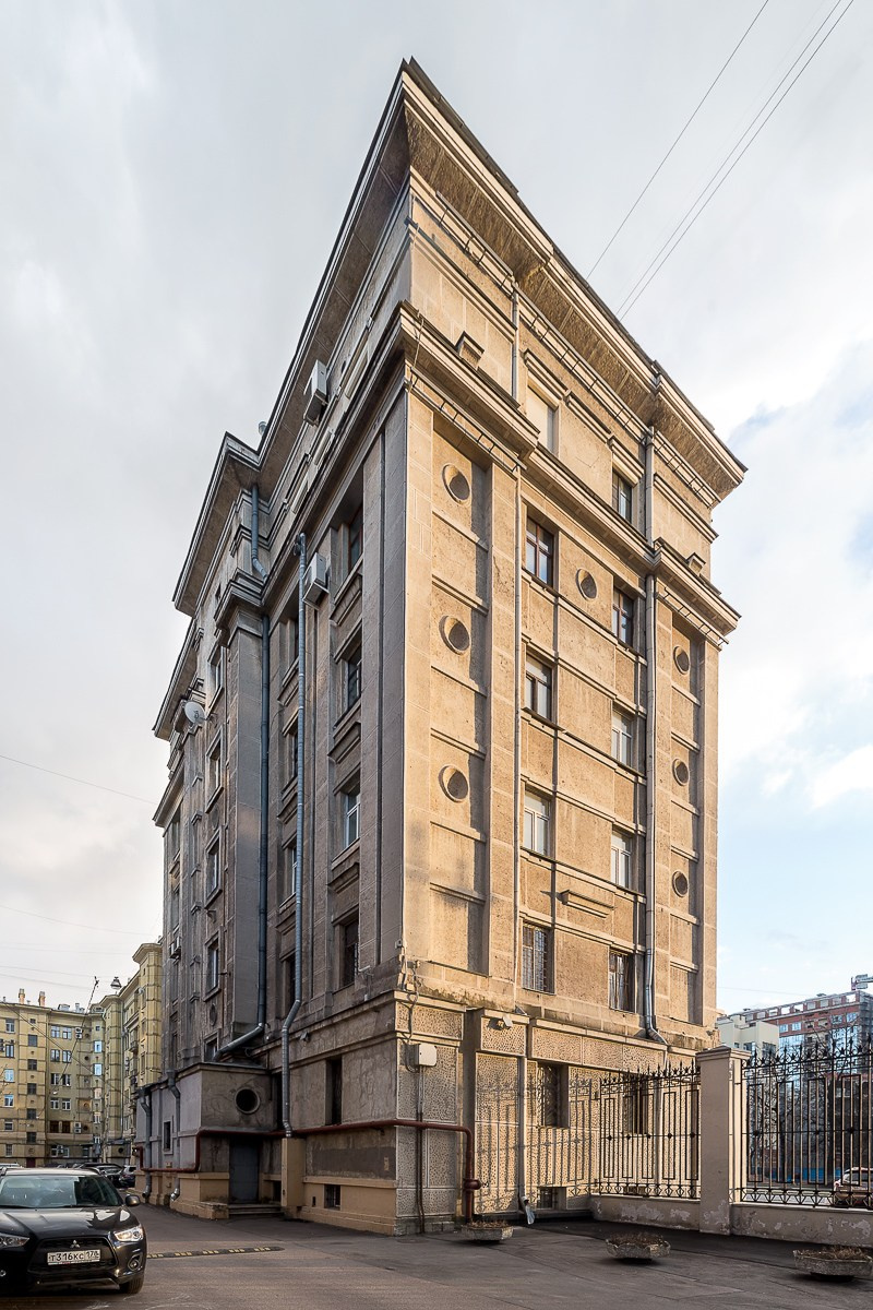 Architecture. Alexey Bogolepov photography