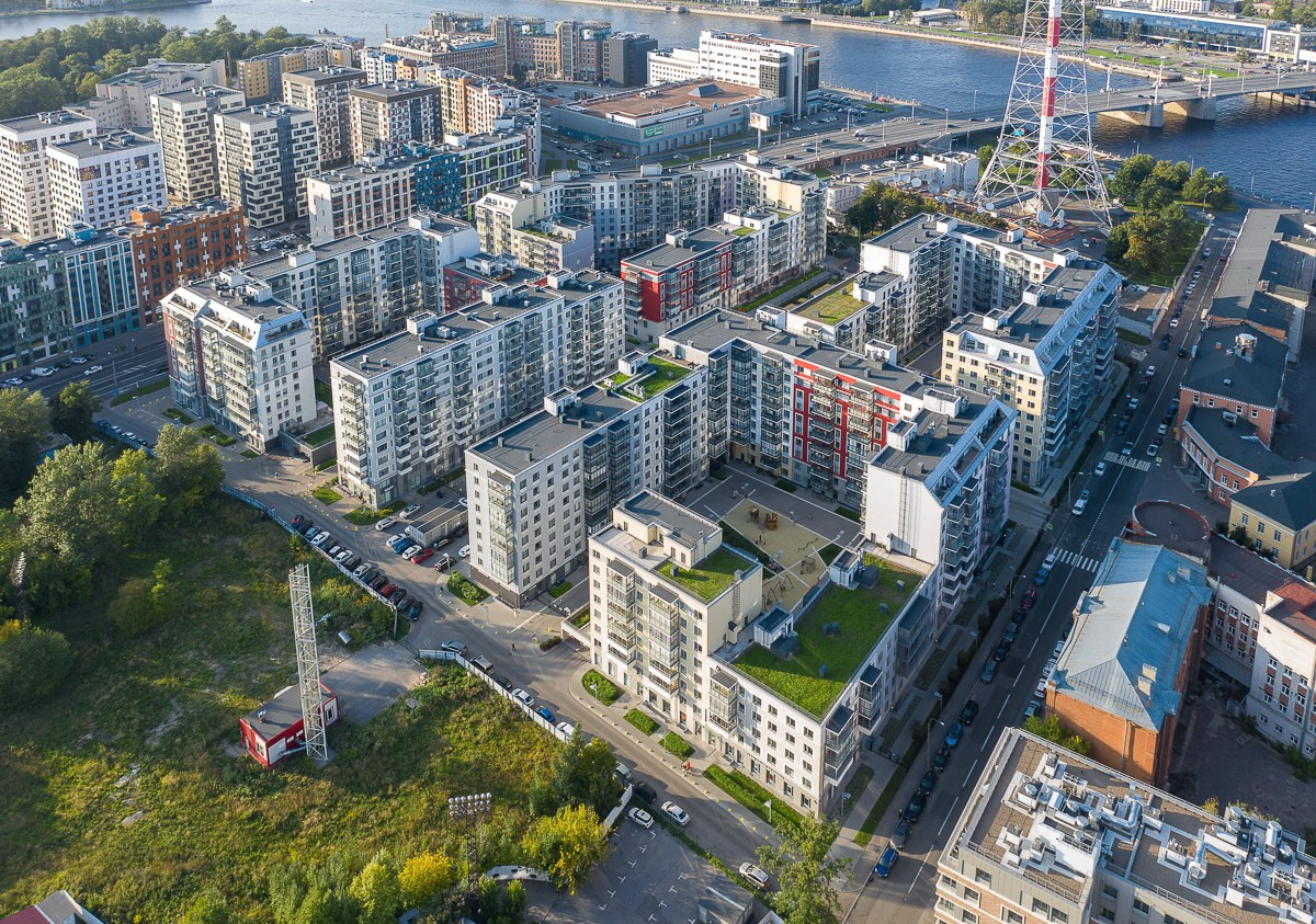 Architecture. Alexey Bogolepov photography