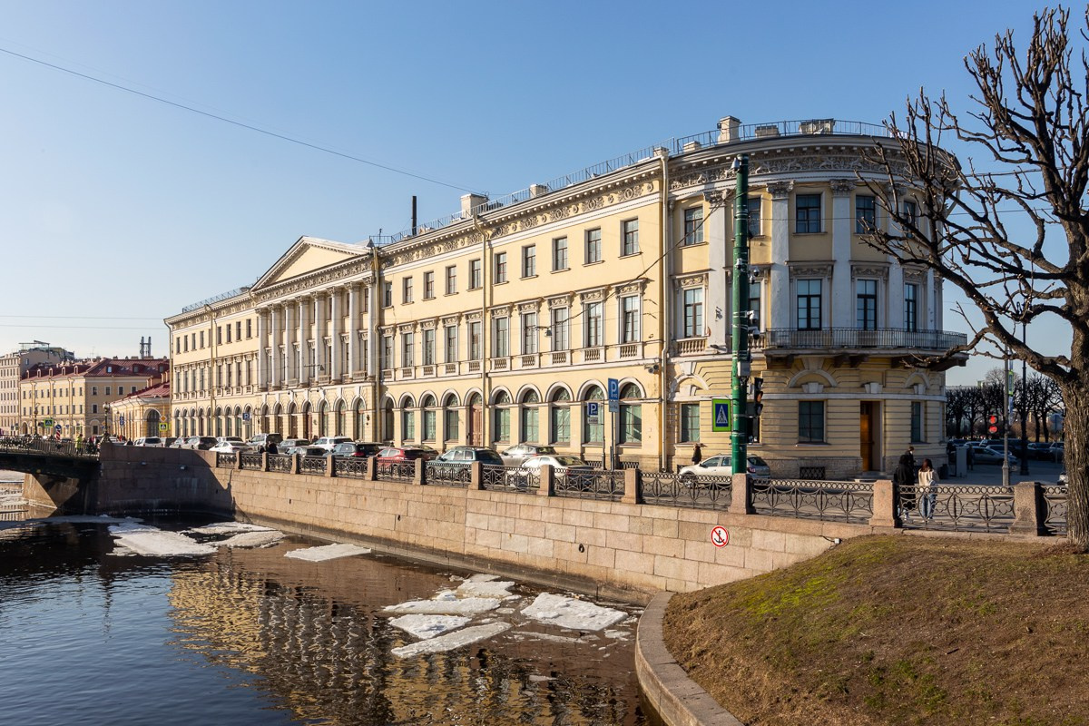 Architecture. Alexey Bogolepov photography