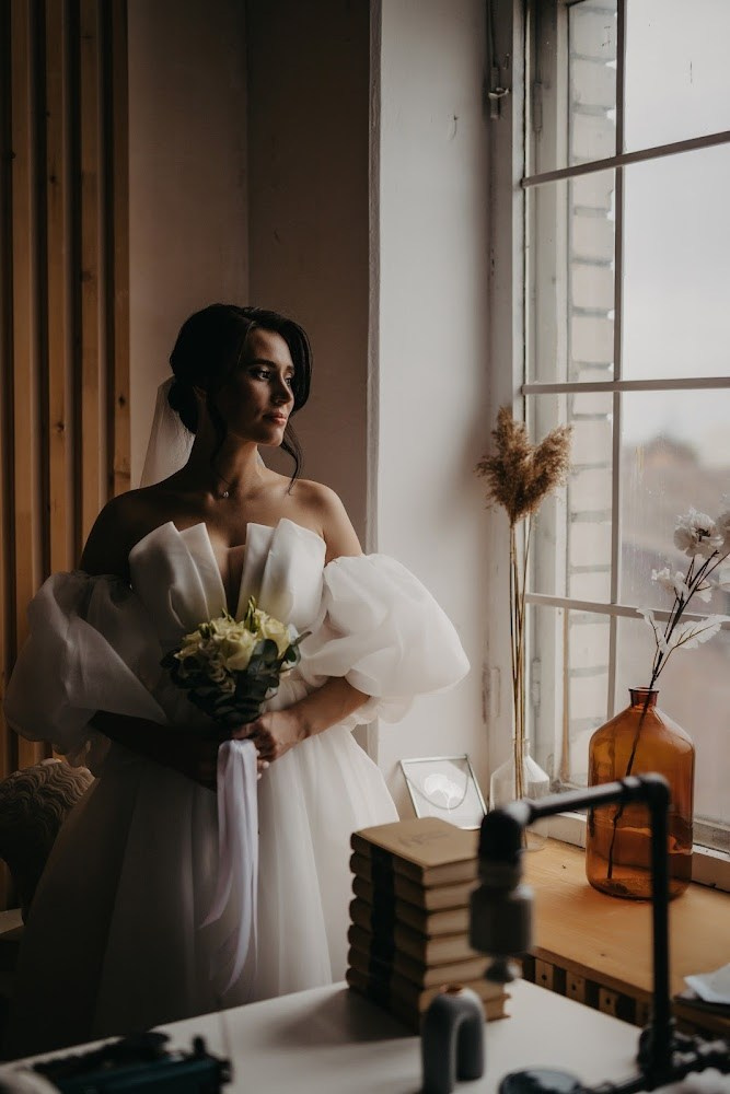 Свадебное портфолио. Главная