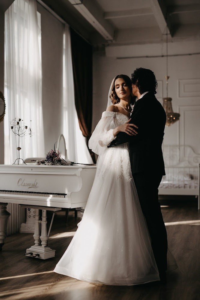 Свадебное портфолио. Главная