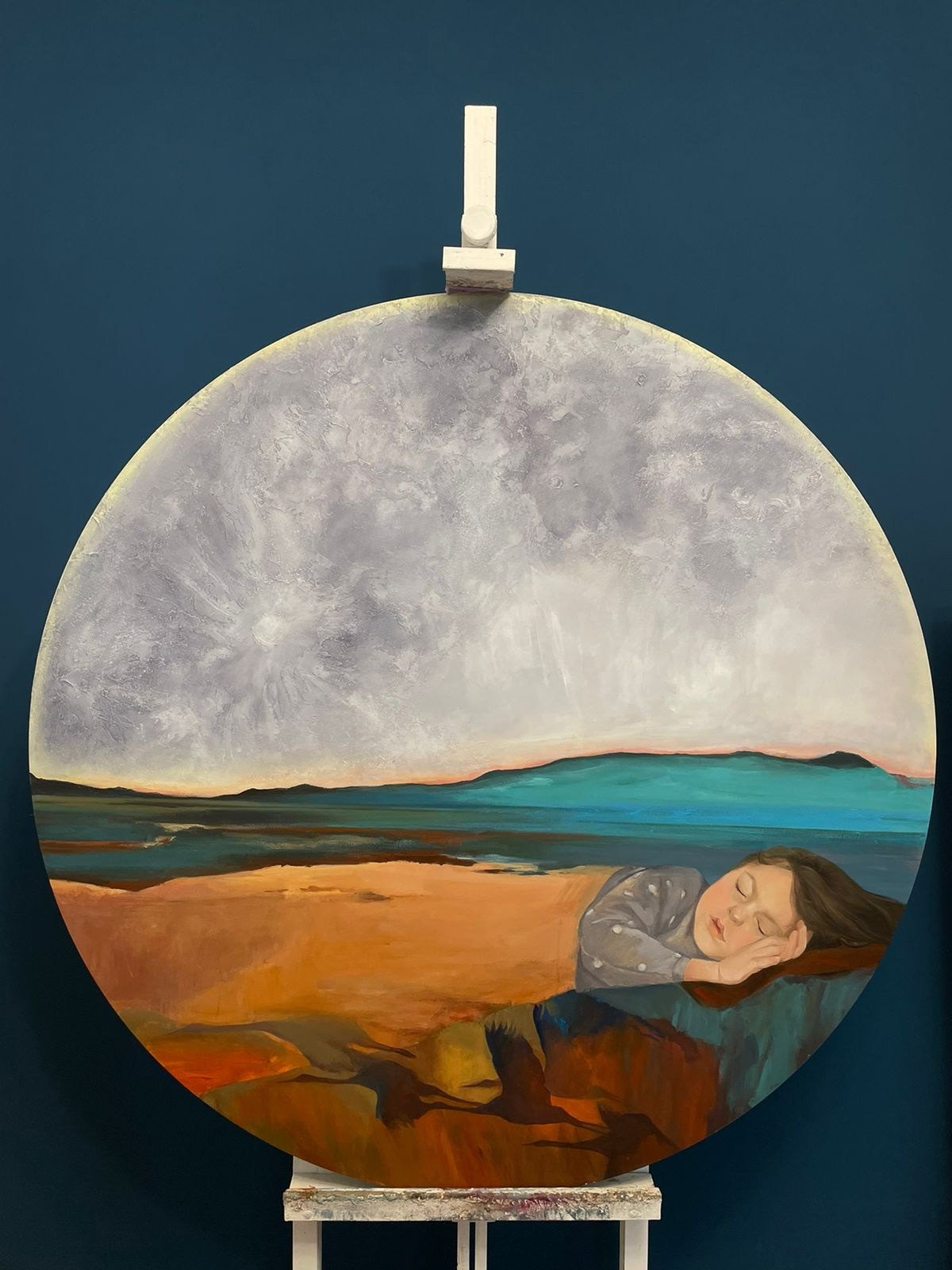 СОН В ЗИМНЮЮ НОЧЬ. Художественные выставки. Яркие открытия