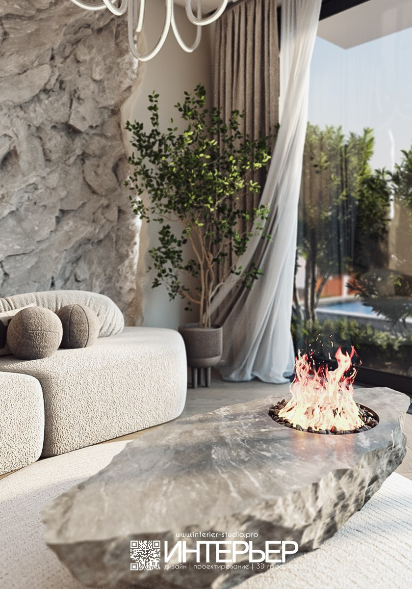 Наши работы. Дизайн интерьера, 3D визуализация и 3D моделирование. Создание проектов и чертежей. КМВ: Кисловодск, Пятигорск, Ессентуки и удаленно