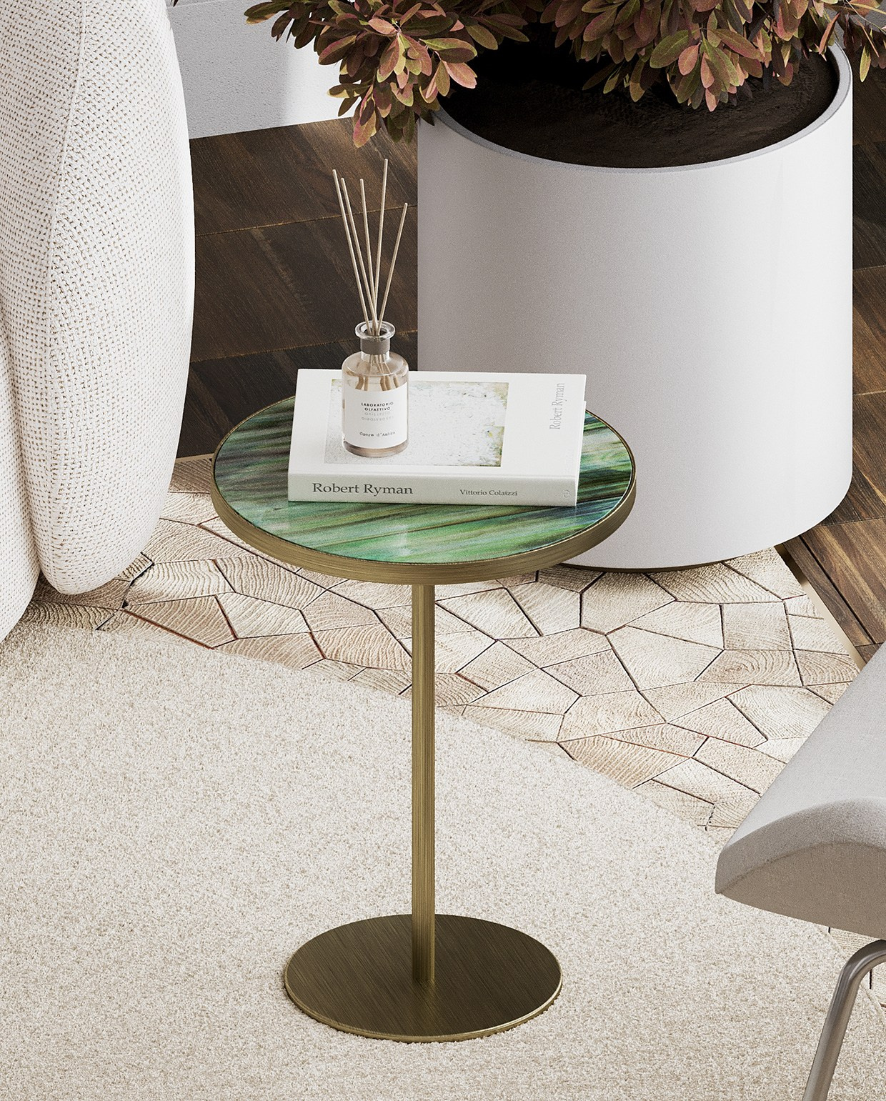 SHAIMERDINOVA INTERIORS