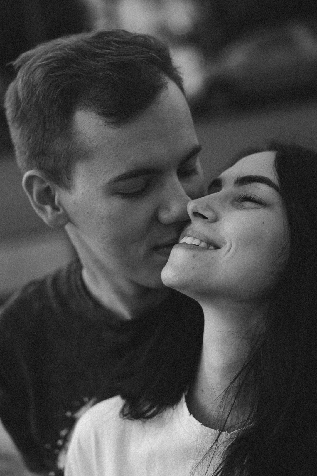 Олег Юля и Арчи. Фотограф Нижний Новгород