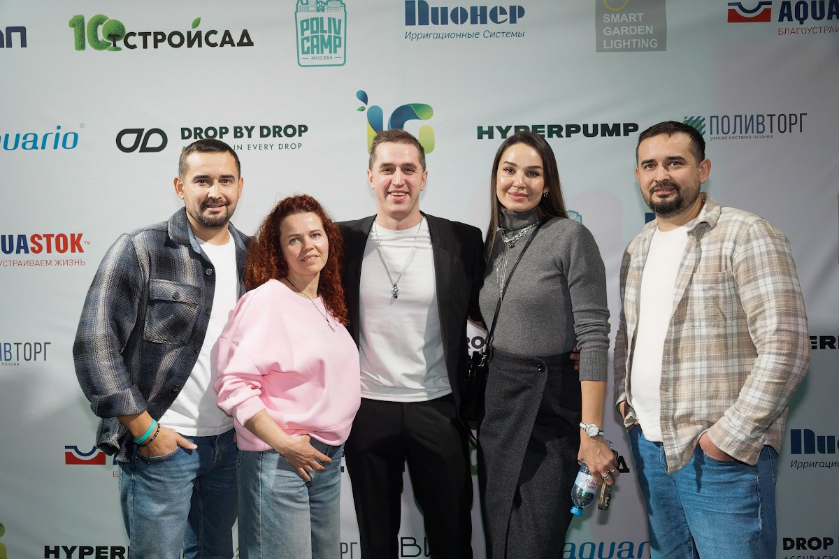 POLIVCAMP MOSCOW. Репортажный фотограф в Москве Артём Соболев