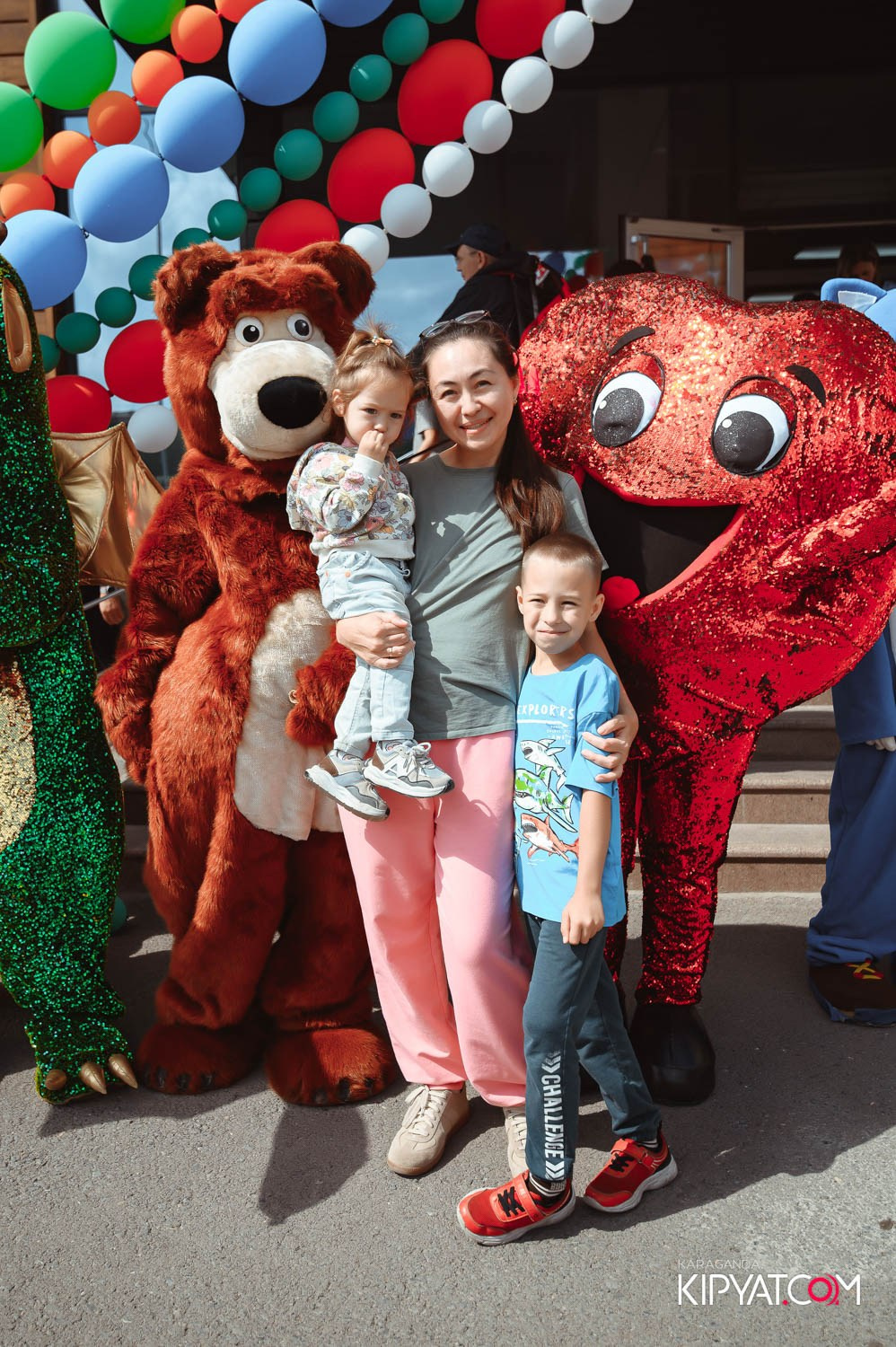 День рождения Карагандинской Федерации тенниса. Нам 4 года!. Кипятком Караганда