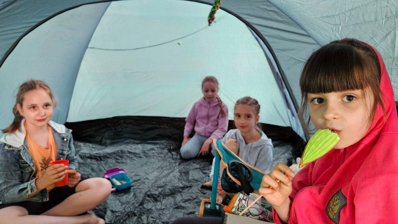 Пленэры в Бутовском парке. Изостудия «Мы рисуем!» ♥ Южное Бутово, Москва