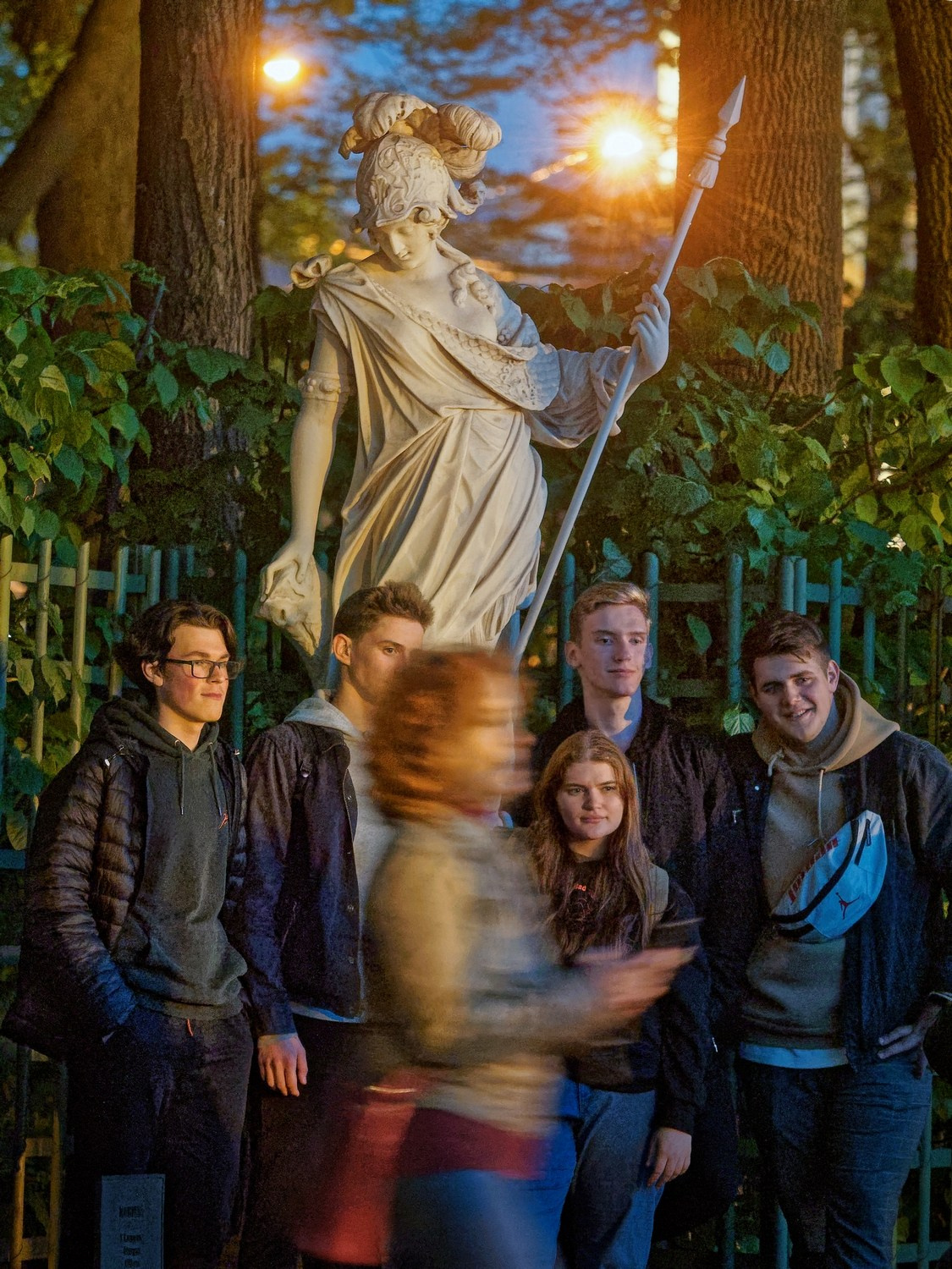 Люди. Фотограф Александр Петросян