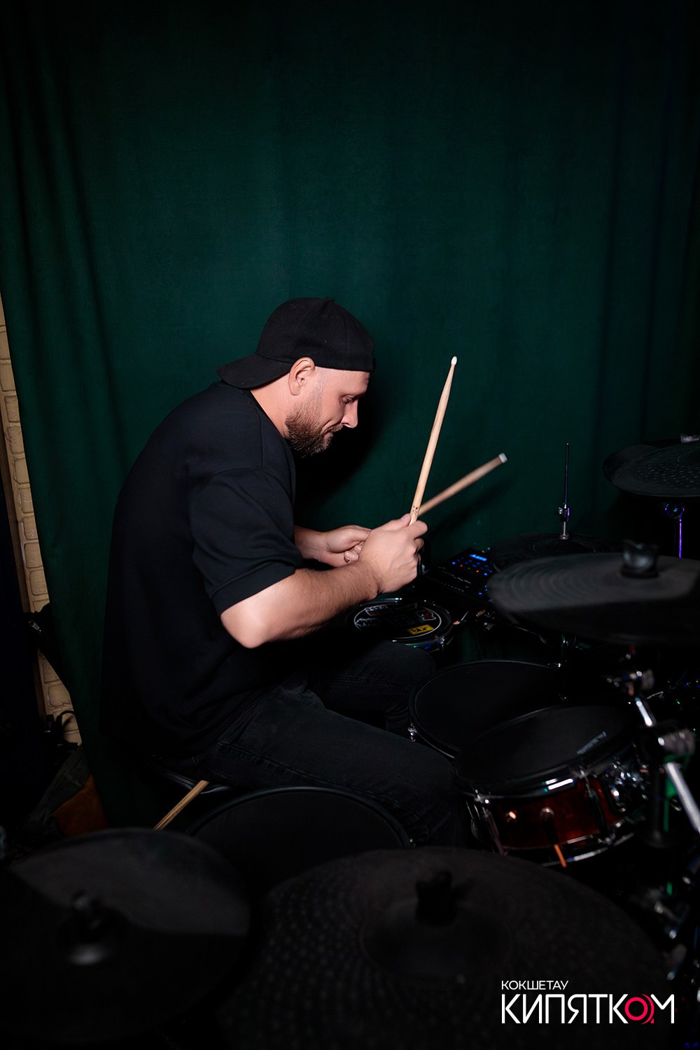 GENTLEMAN PUB. КИПЯТКОМ КОКШЕТАУ