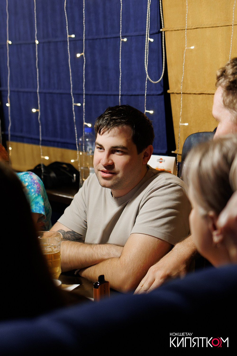 WOW QUIZ. КИПЯТКОМ КОКШЕТАУ