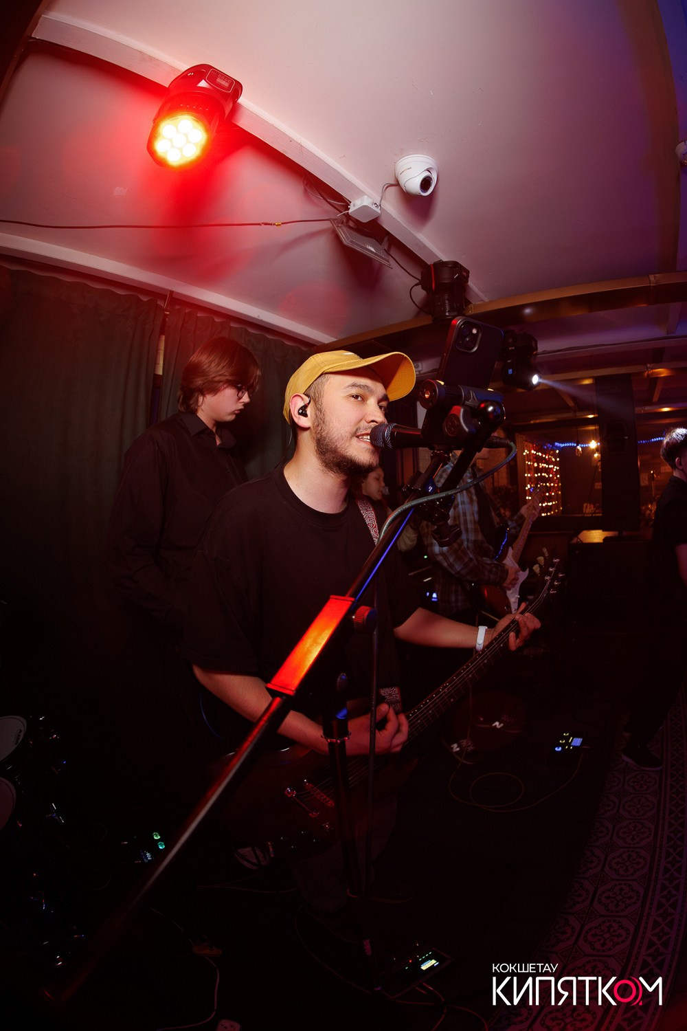 GENTLEMAN PUB. КИПЯТКОМ КОКШЕТАУ