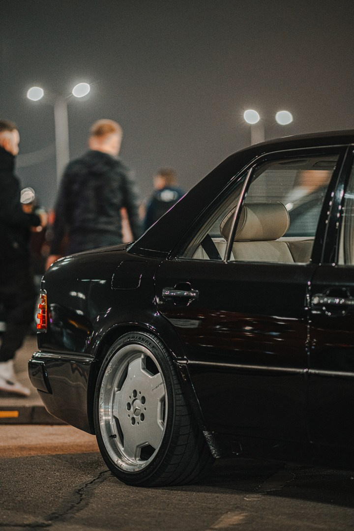 Stance мероприятие в Москве на парковке. Жуков Илья  свадебный фотограф в Москве