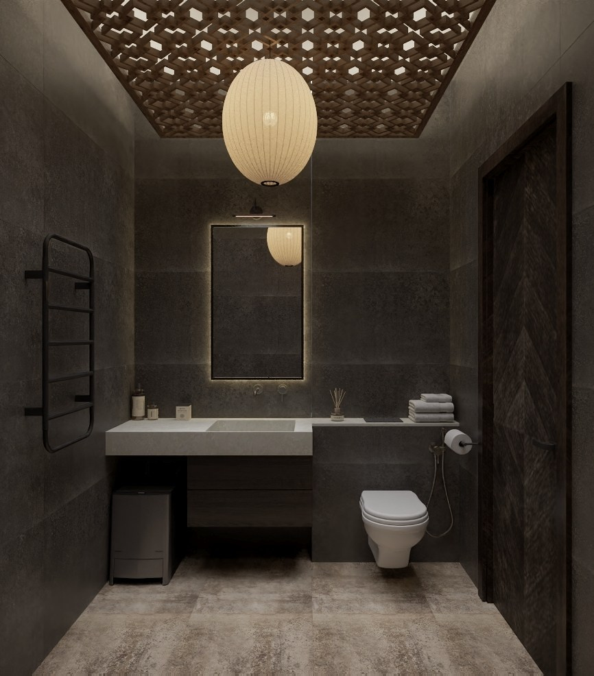 Дизайн интерьера в японском стиле в Москве. Ольга Саакян Ι Дизайн интерьера в Москве: планировка, подбор отделочных материалов, чертежи для строителей и надзор за ремонтом квартиры