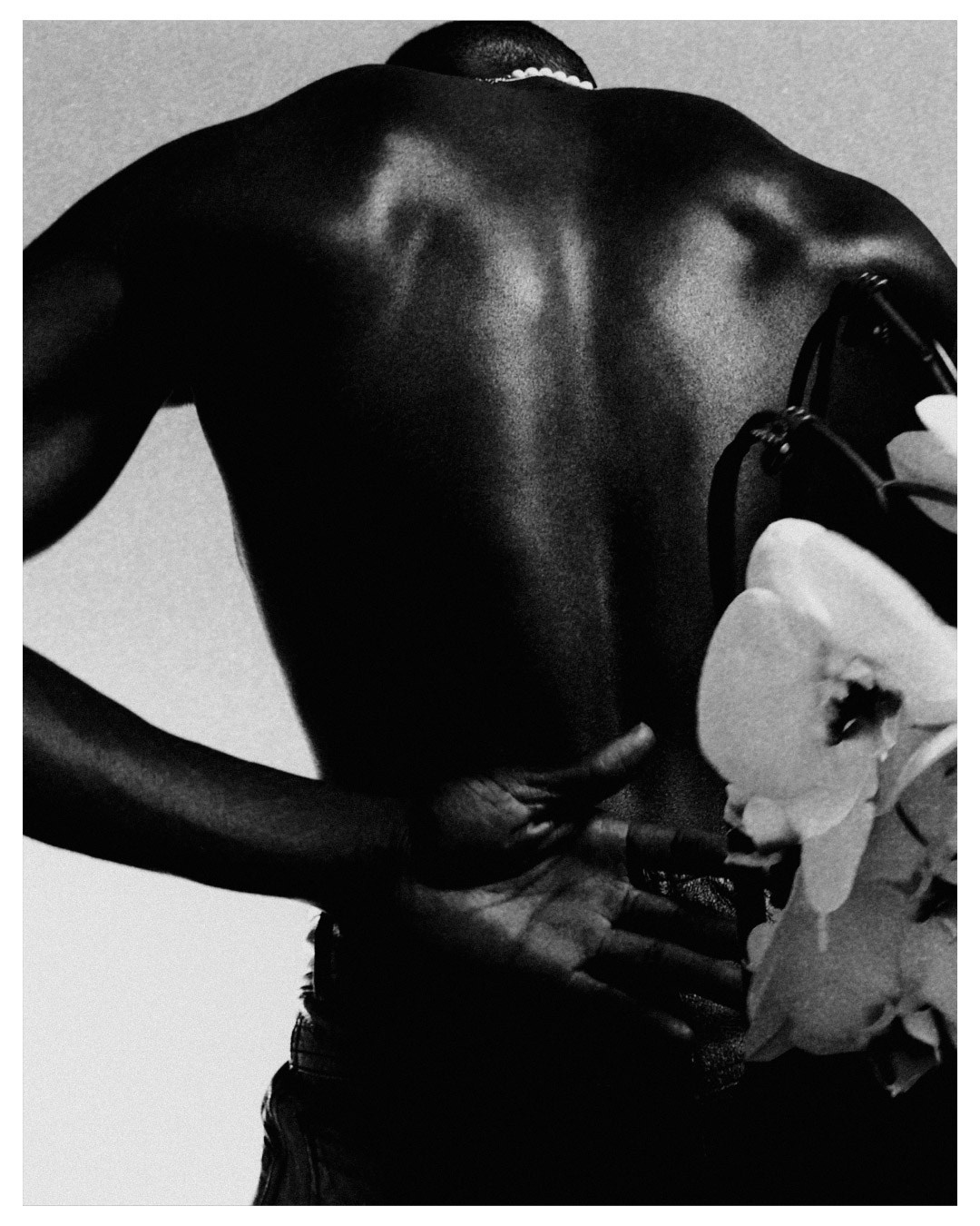 Fashion & portrait photographer — Aleksey Vlasov