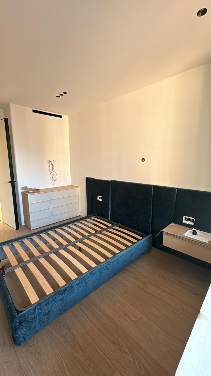 Квартира Нью Йорк. Дизайнер интерьера в Москве Екатерина Шаймердинова