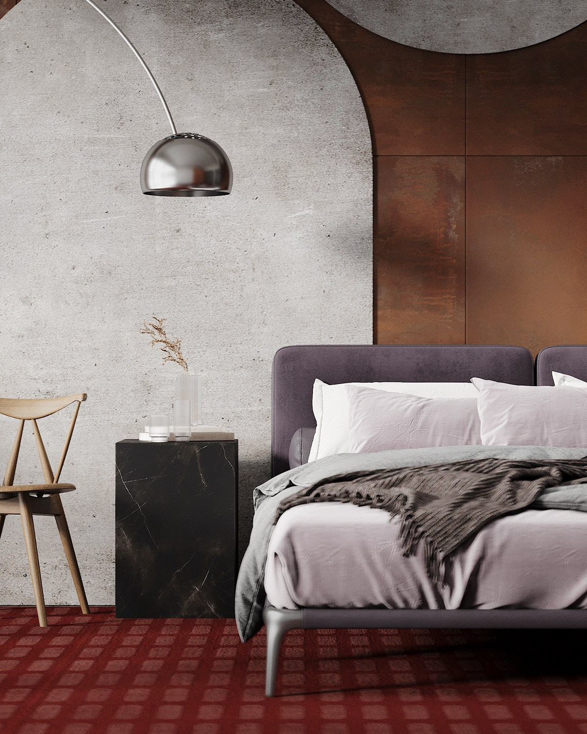 Частная резиденция. Дизайнер интерьера в Москве Екатерина Шаймердинова