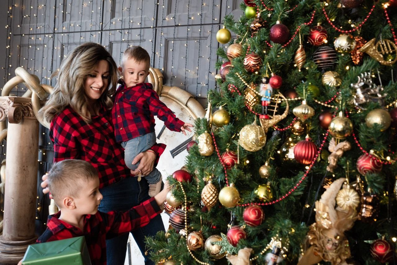 Армине Рождество. Фотограф в Краснодаре Анна Карелина