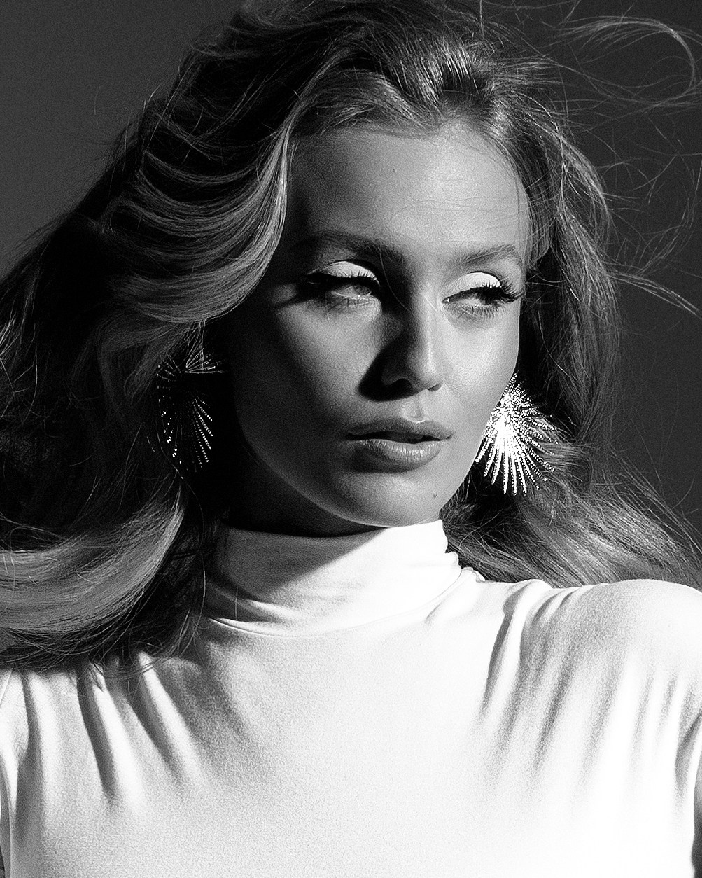 Мастер-класс по свету и созданию fashion-съёмок с нуля. Фотограф Кристина Берг